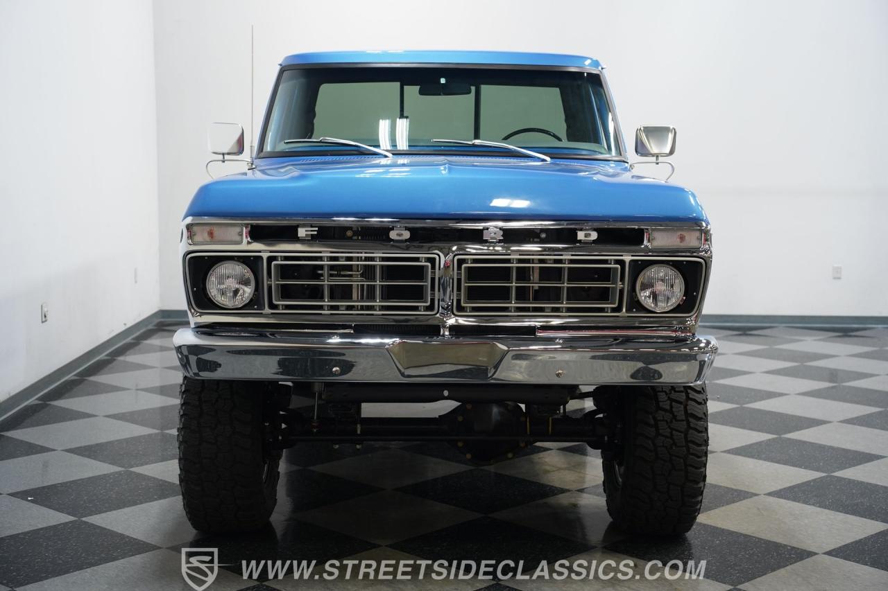 1974 Ford F-250 Highboy 4x4