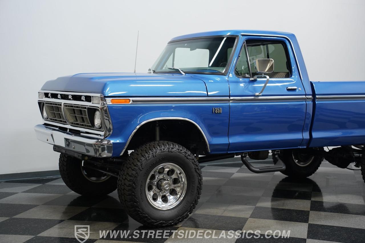 1974 Ford F-250 Highboy 4x4