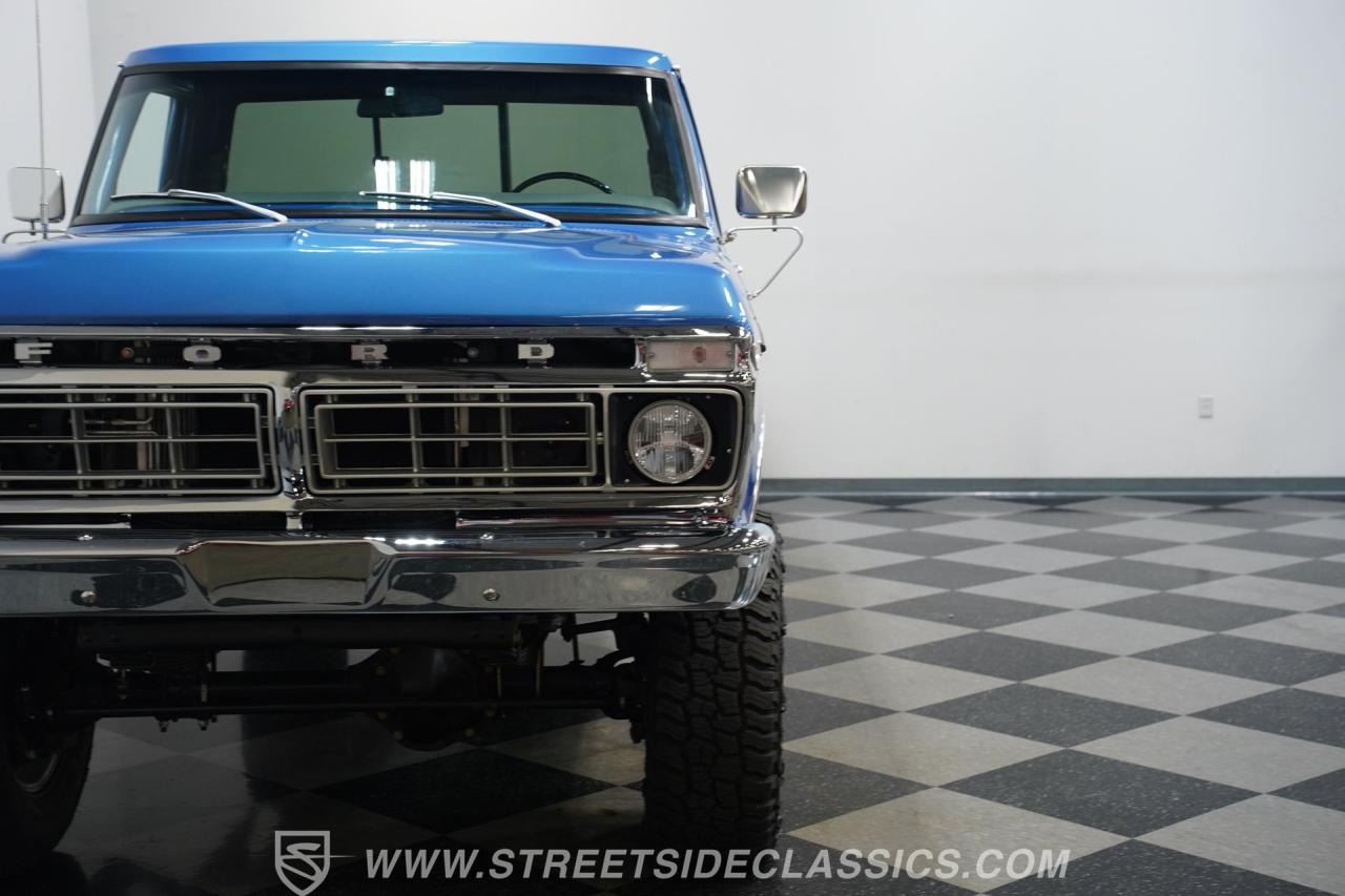 1974 Ford F-250 Highboy 4x4