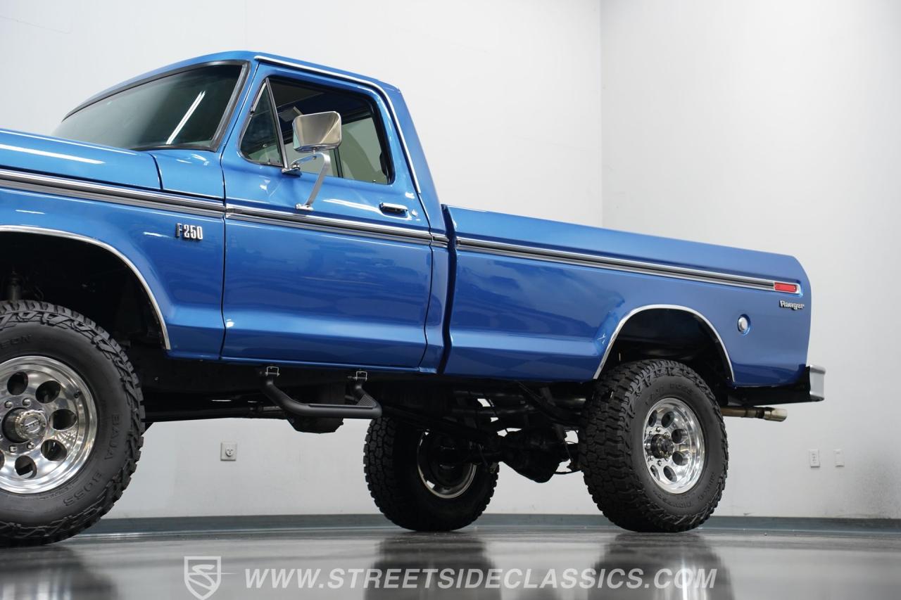 1974 Ford F-250 Highboy 4x4