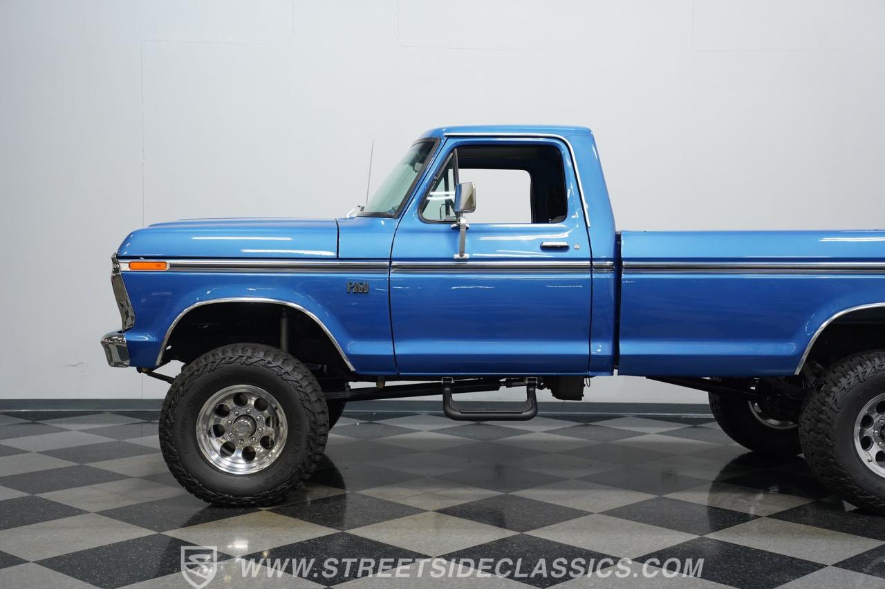 1974 Ford F-250 Highboy 4x4