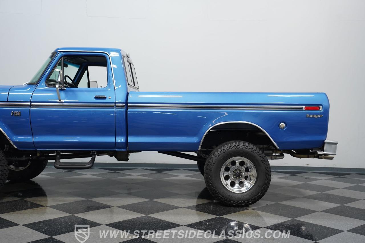 1974 Ford F-250 Highboy 4x4