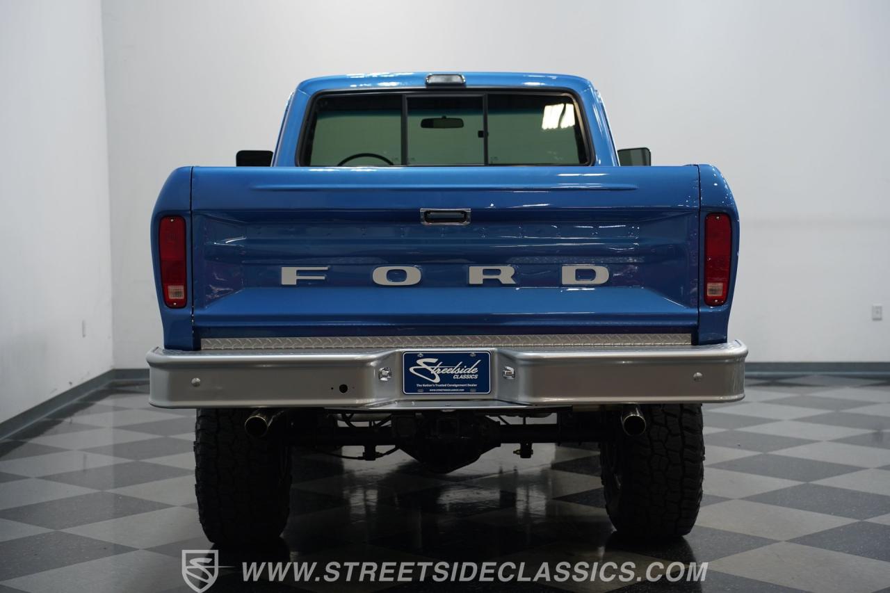 1974 Ford F-250 Highboy 4x4