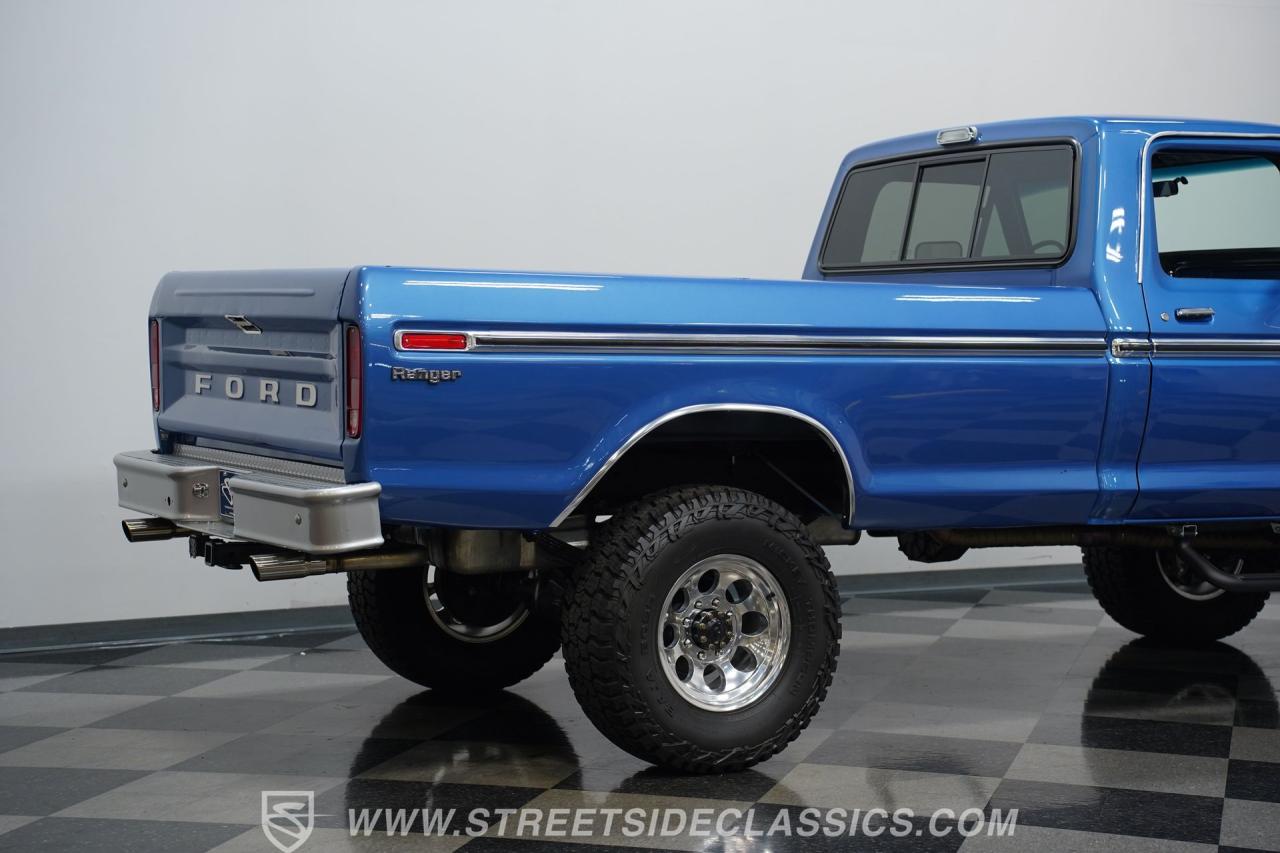 1974 Ford F-250 Highboy 4x4