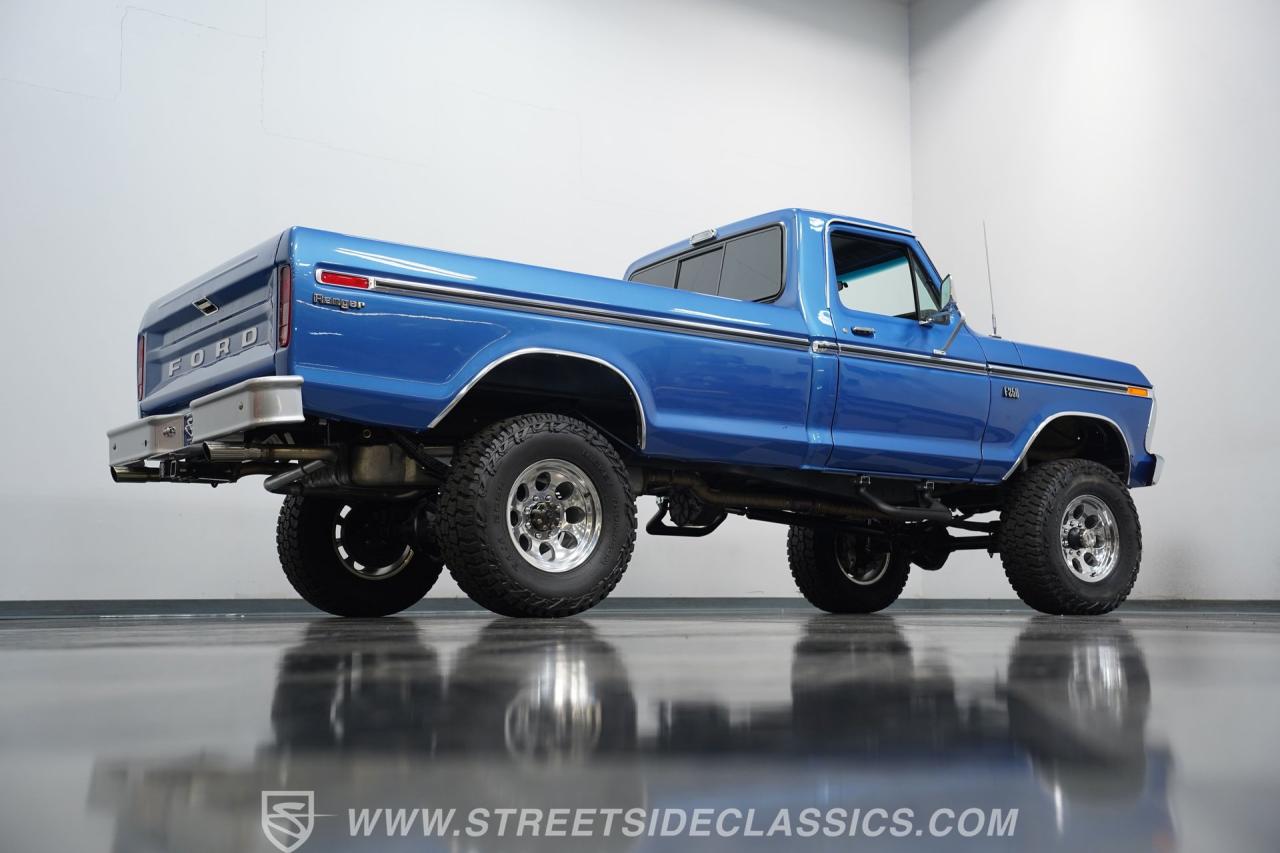 1974 Ford F-250 Highboy 4x4