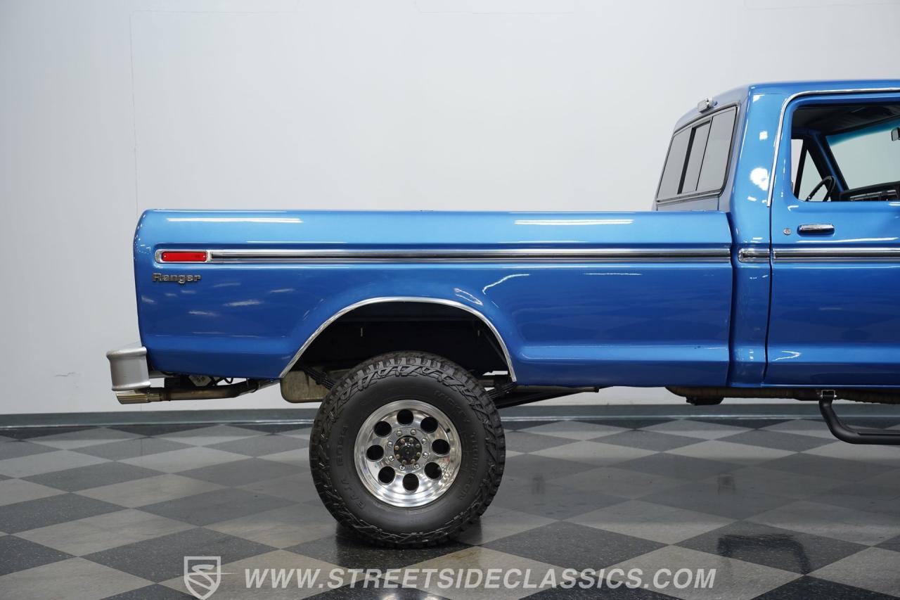 1974 Ford F-250 Highboy 4x4