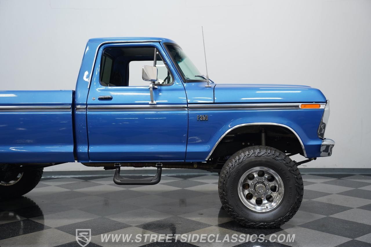 1974 Ford F-250 Highboy 4x4
