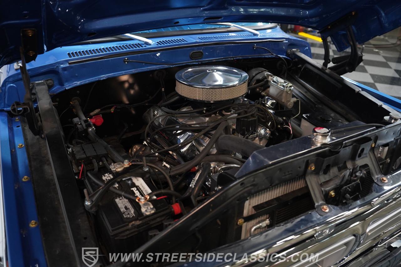 1974 Ford F-250 Highboy 4x4