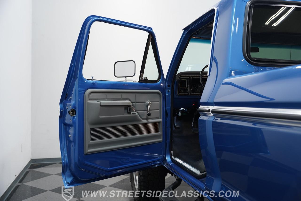 1974 Ford F-250 Highboy 4x4