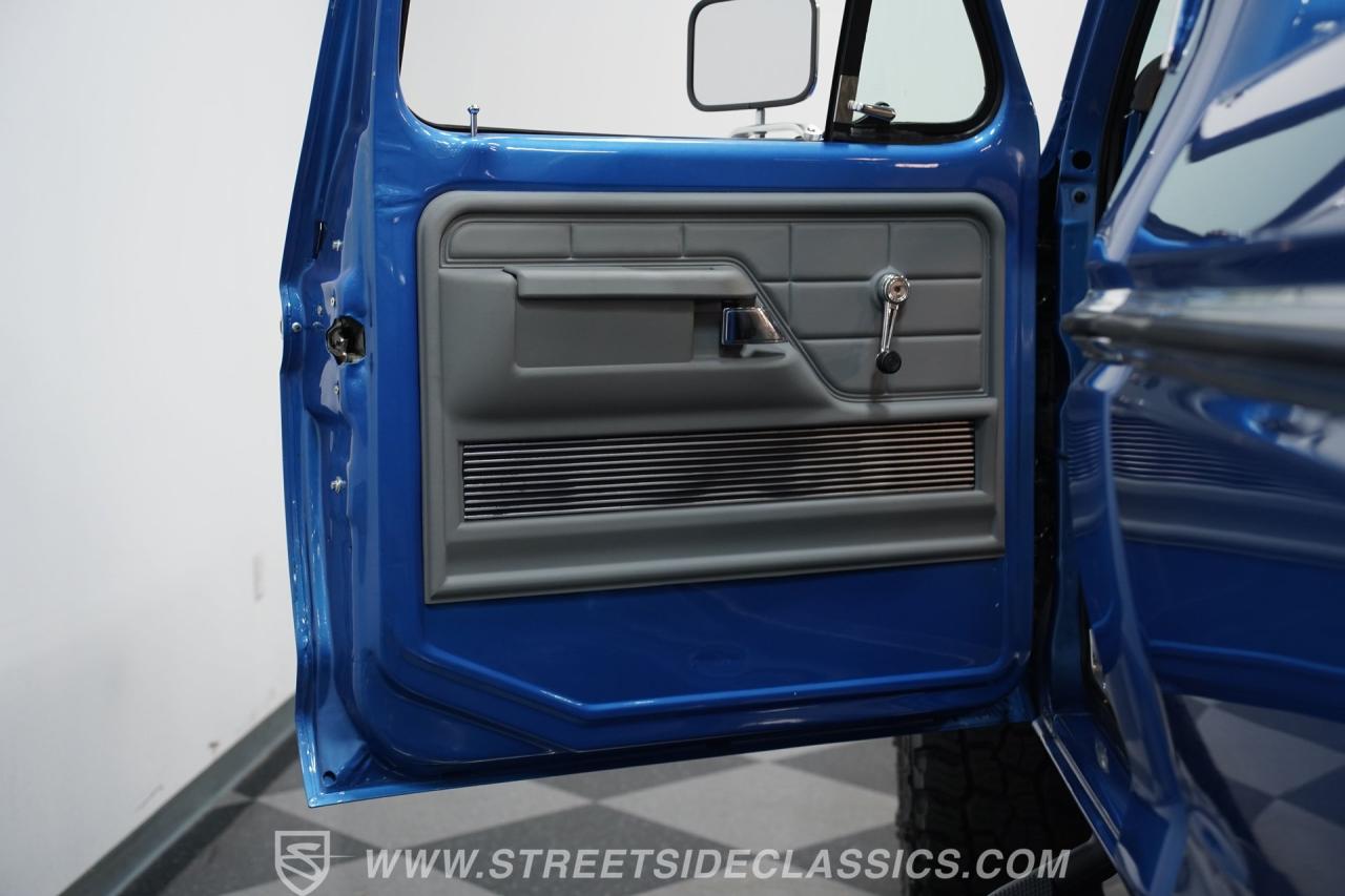 1974 Ford F-250 Highboy 4x4