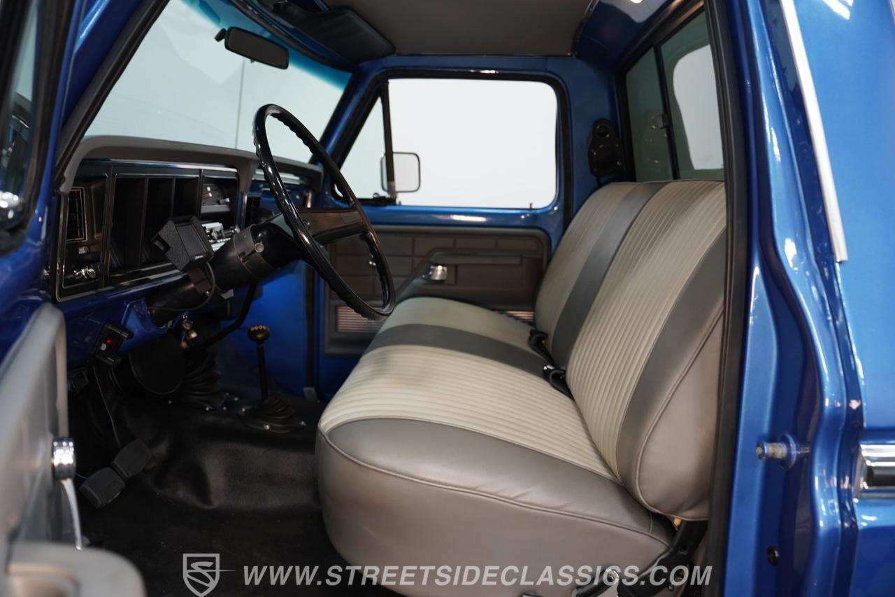 1974 Ford F-250 Highboy 4x4