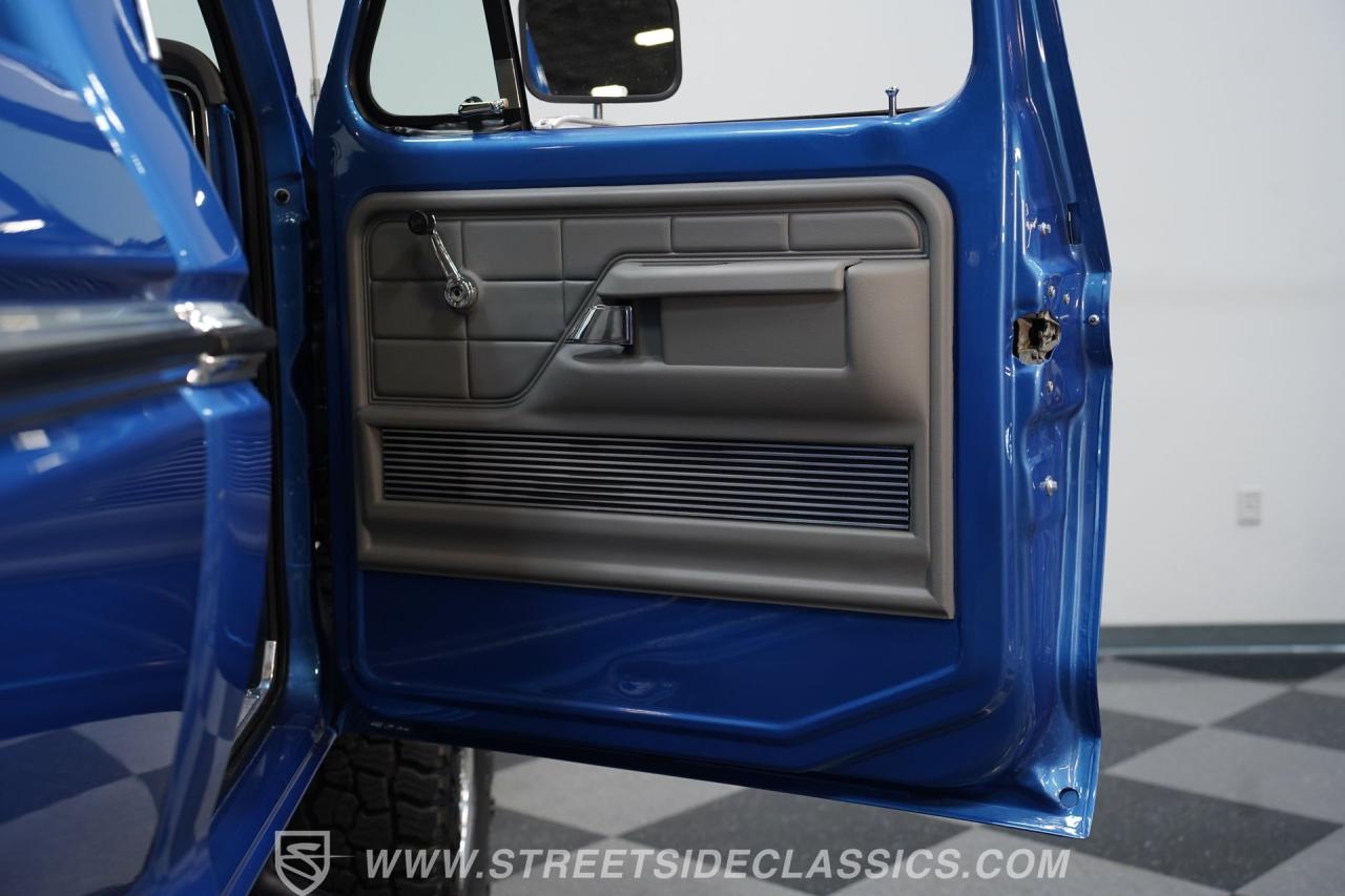 1974 Ford F-250 Highboy 4x4