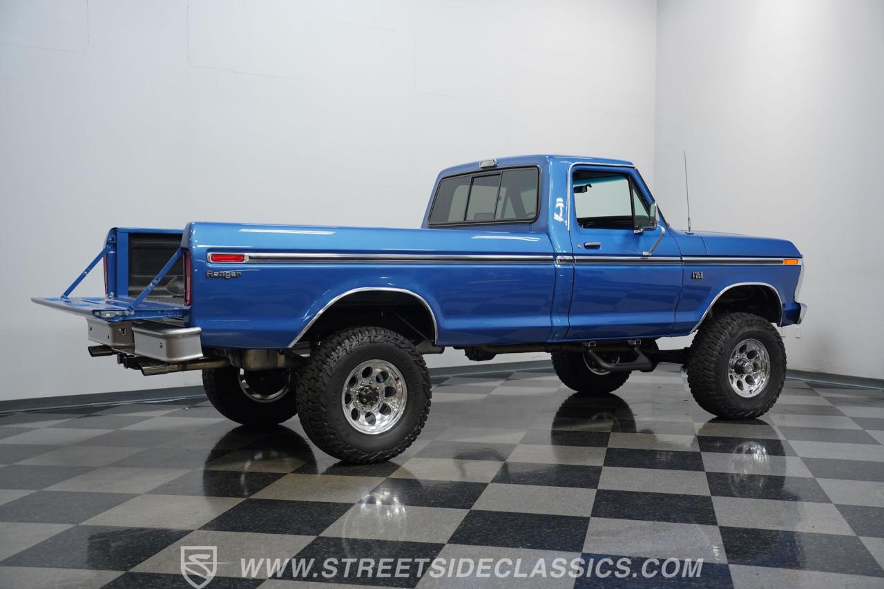 1974 Ford F-250 Highboy 4x4