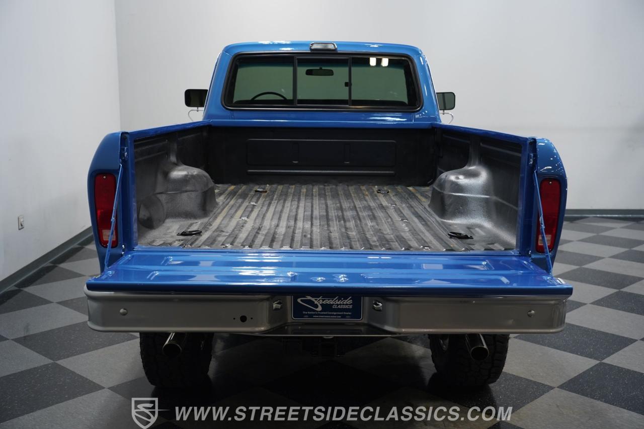 1974 Ford F-250 Highboy 4x4