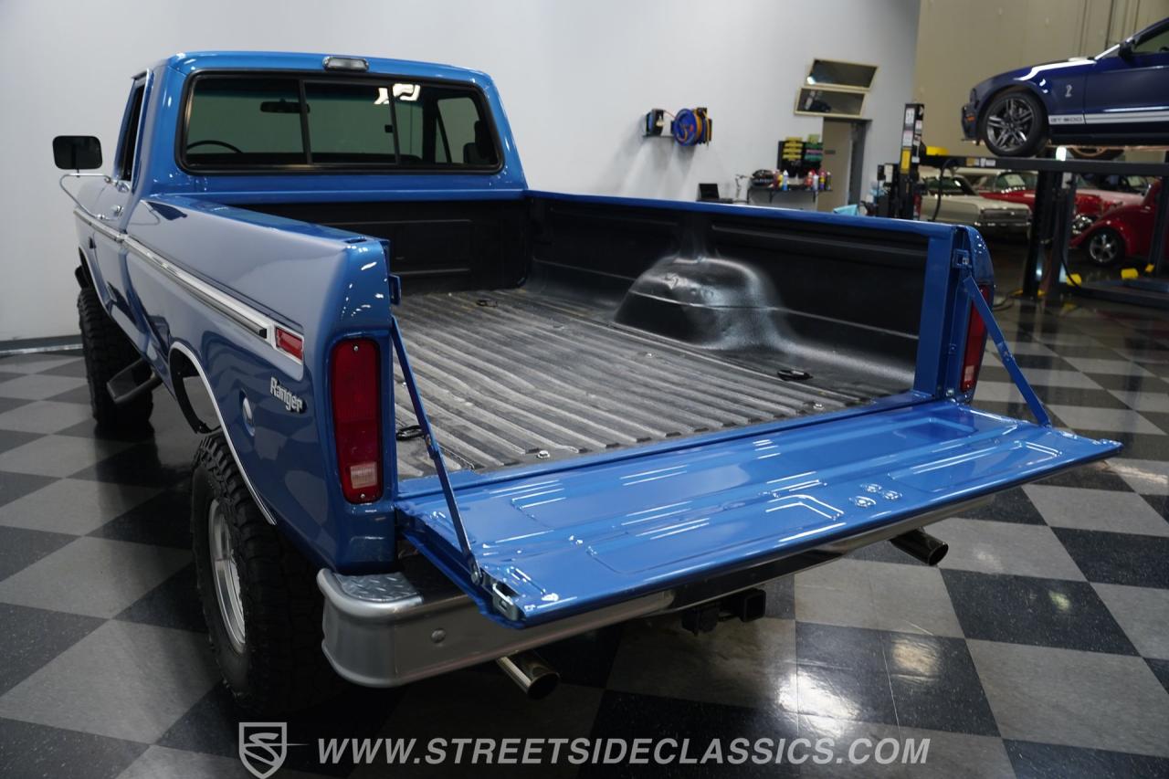 1974 Ford F-250 Highboy 4x4