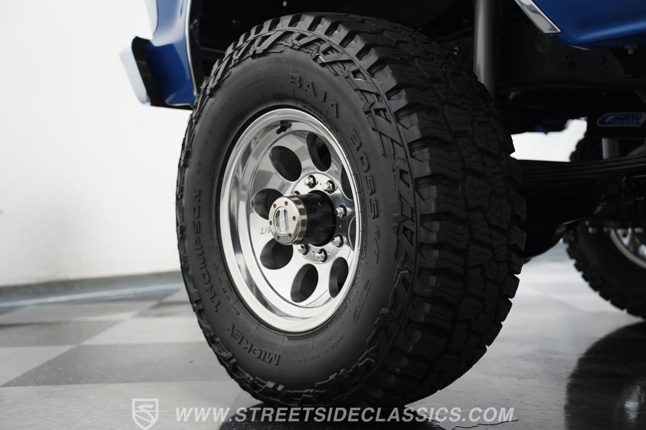 1974 Ford F-250 Highboy 4x4