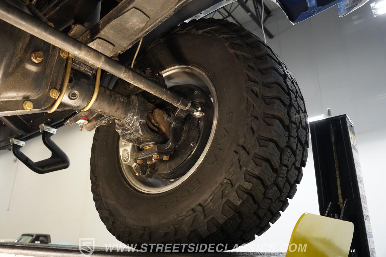 1974 Ford F-250 Highboy 4x4