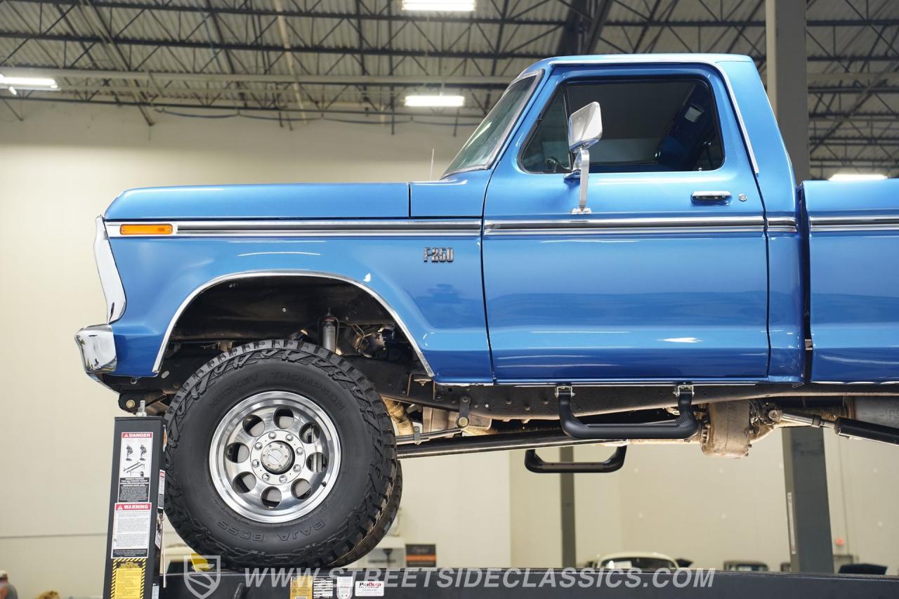 1974 Ford F-250 Highboy 4x4