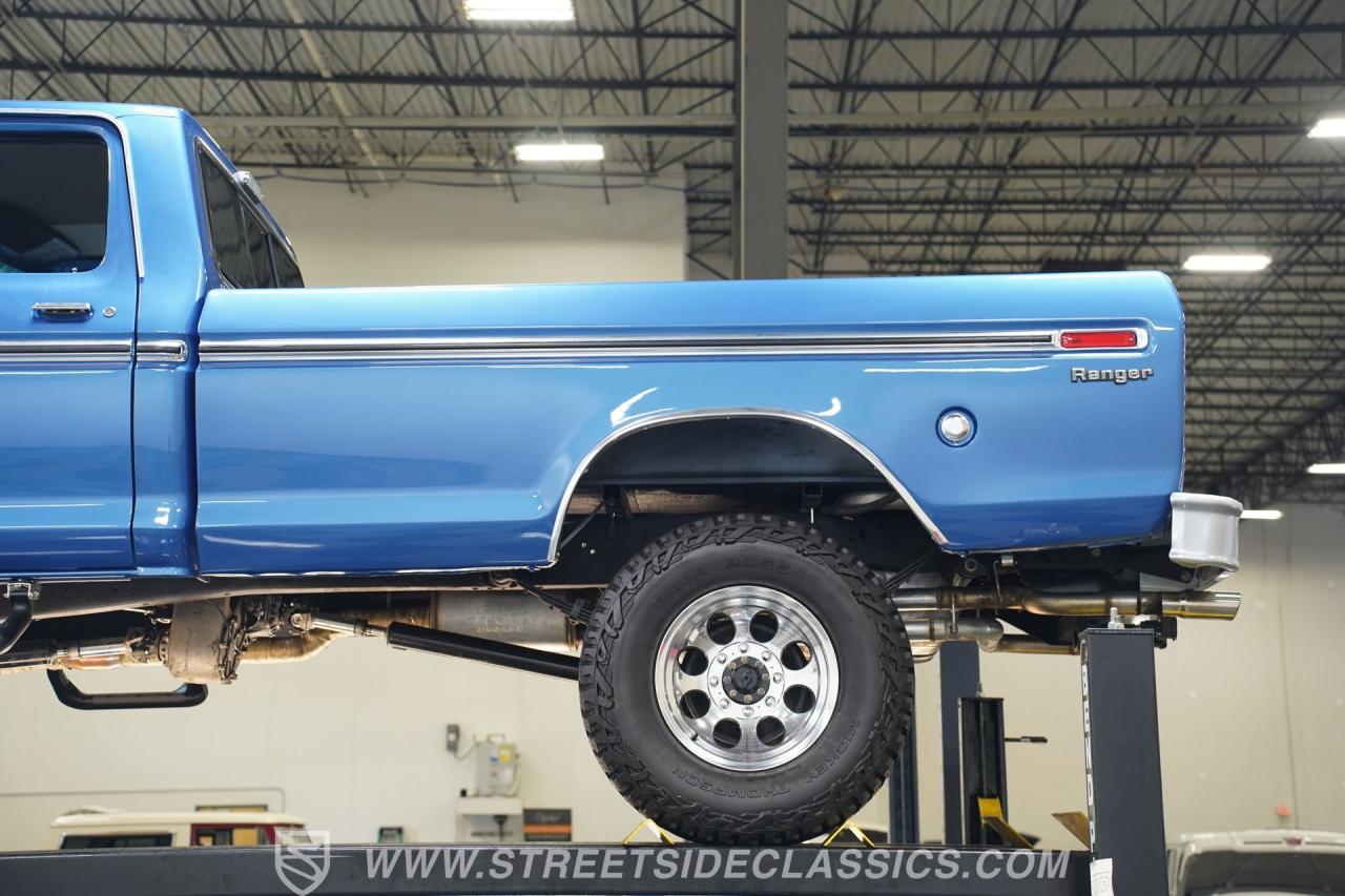 1974 Ford F-250 Highboy 4x4