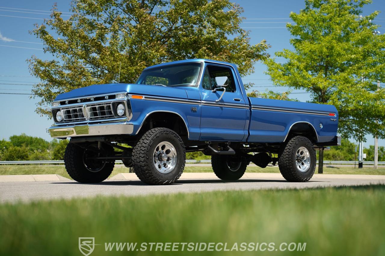 1974 Ford F-250 Highboy 4x4