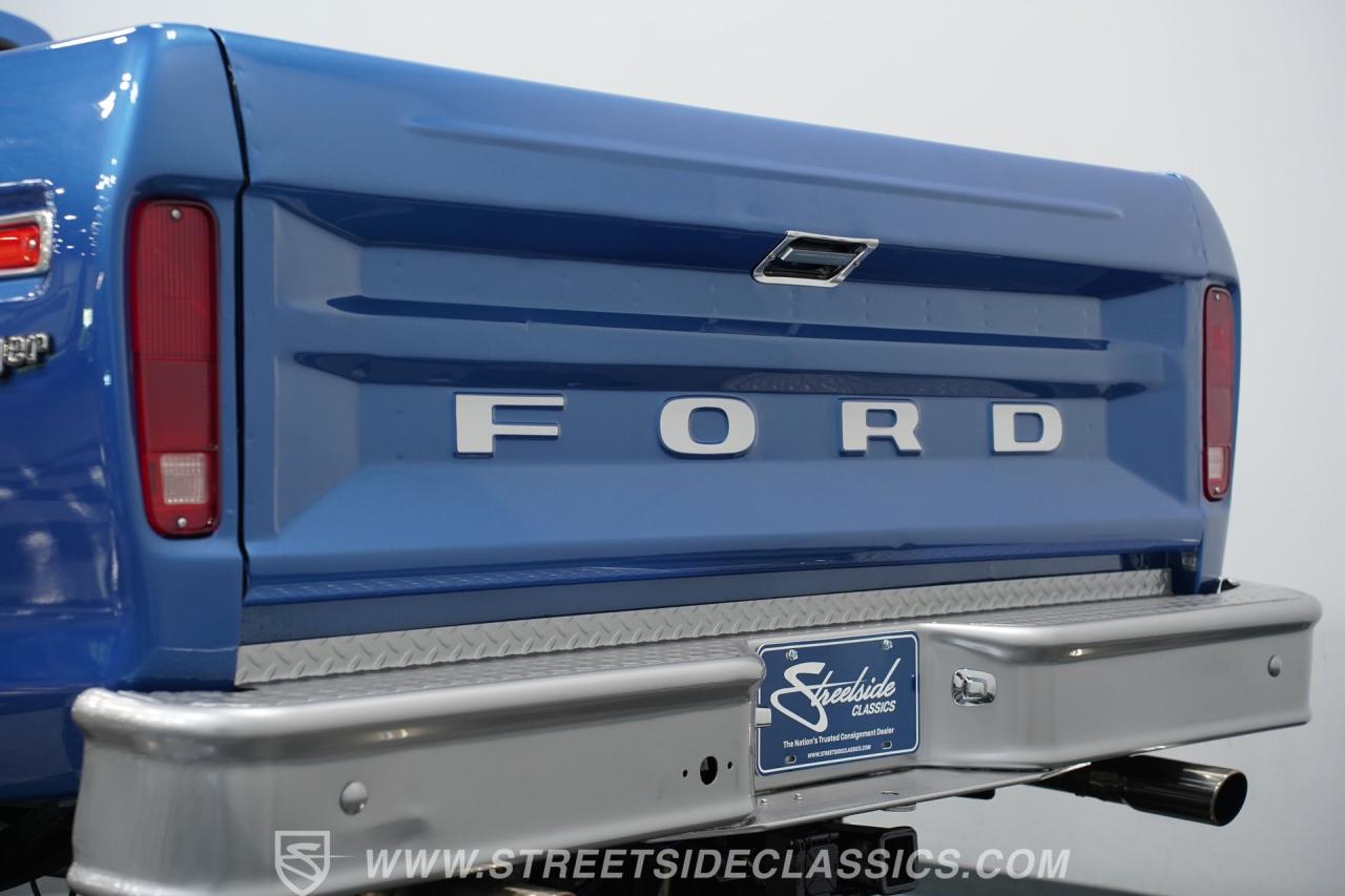 1974 Ford F-250 Highboy 4x4