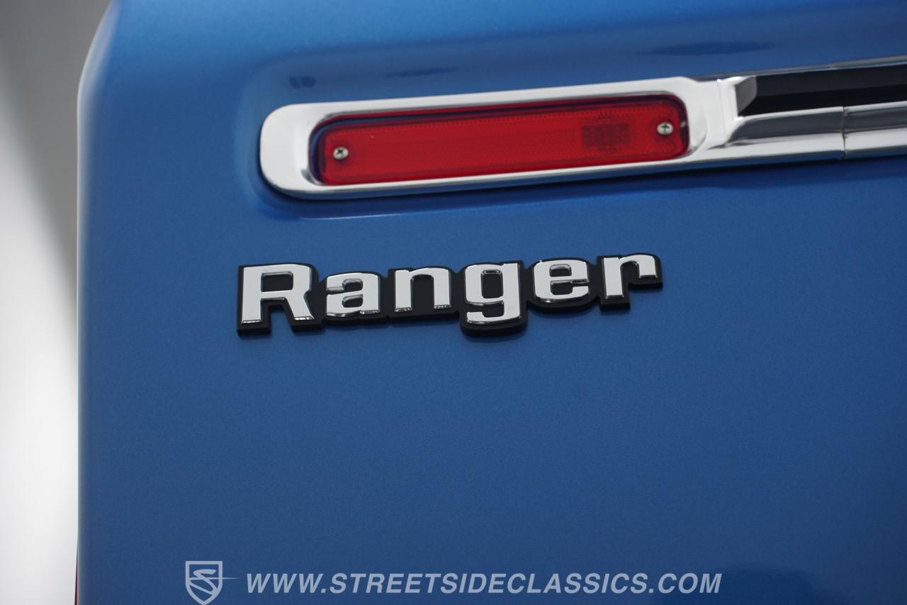 1974 Ford F-250 Highboy 4x4