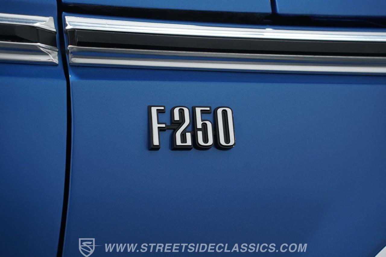 1974 Ford F-250 Highboy 4x4