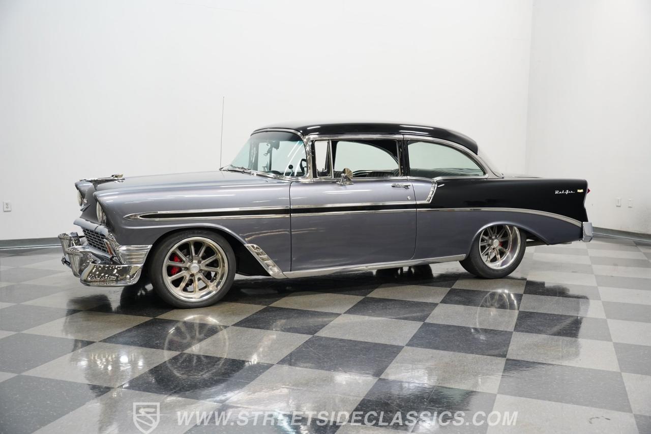 1956 Chevrolet Bel Air Tribute