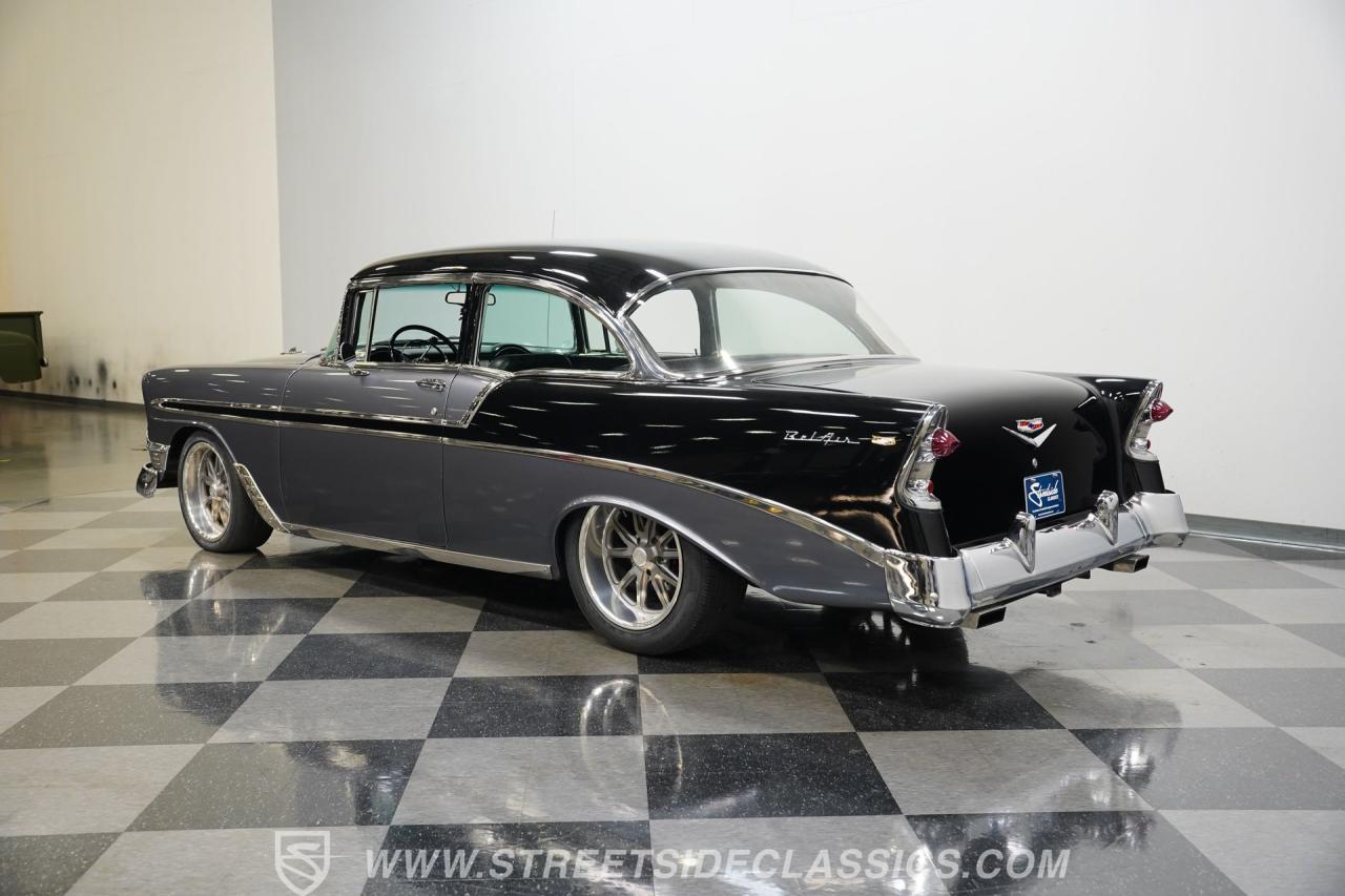 1956 Chevrolet Bel Air Tribute