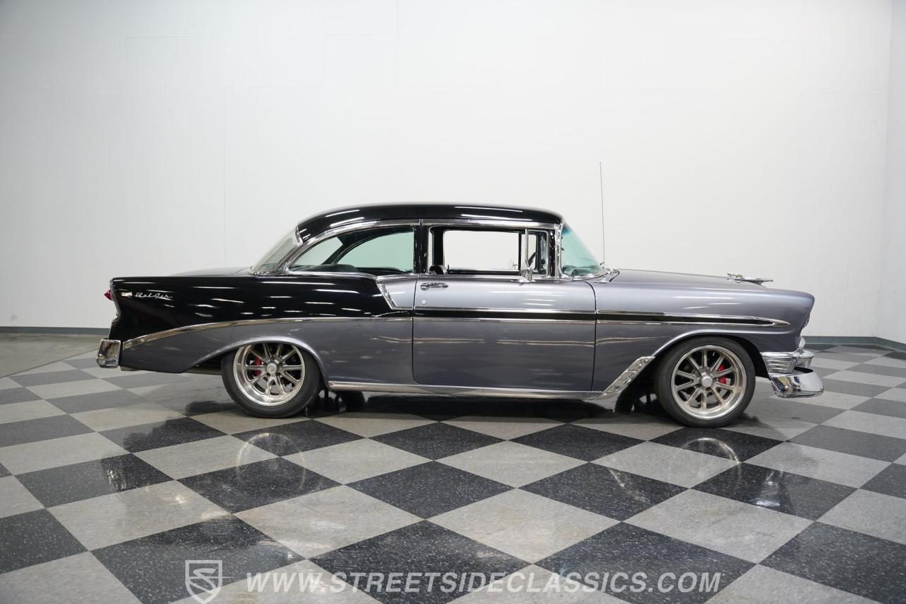1956 Chevrolet Bel Air Tribute