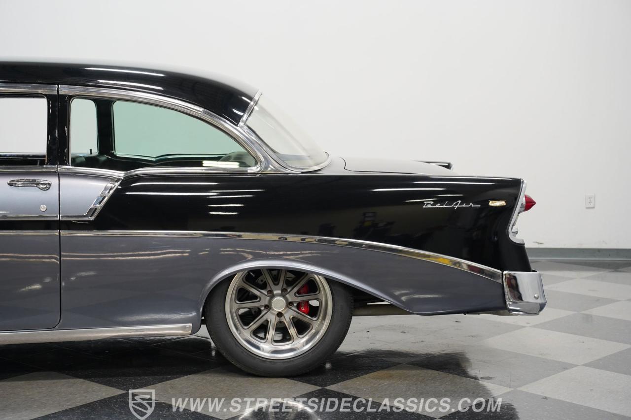 1956 Chevrolet Bel Air Tribute