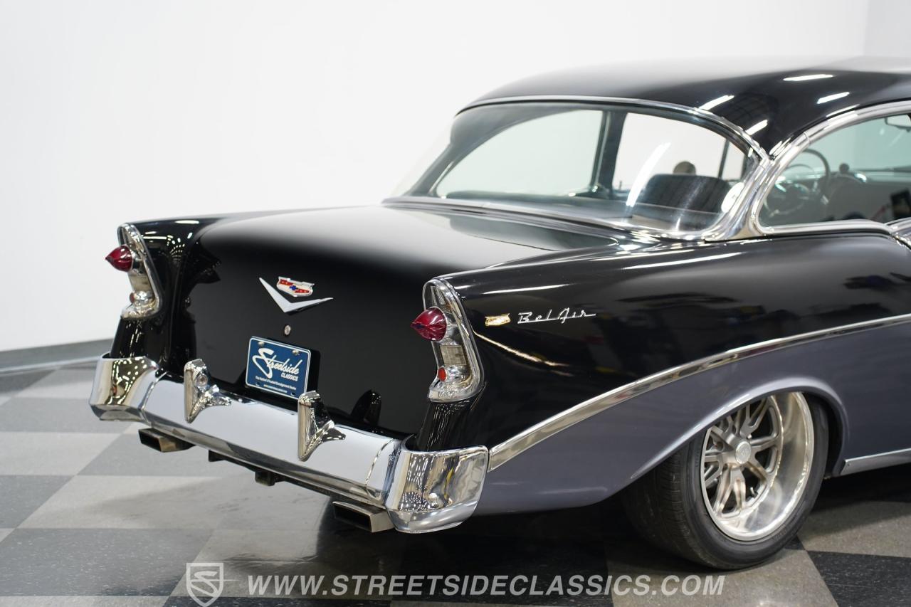 1956 Chevrolet Bel Air Tribute
