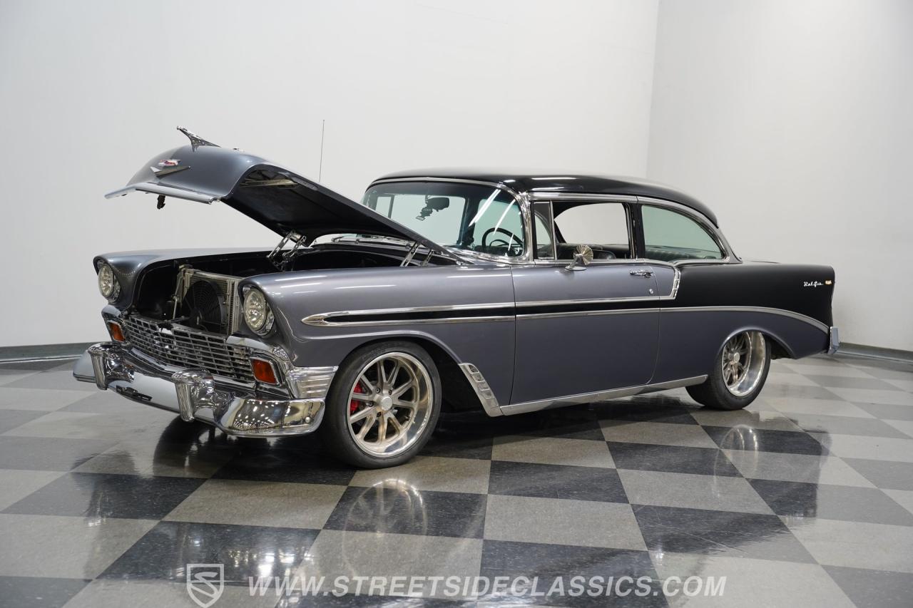 1956 Chevrolet Bel Air Tribute