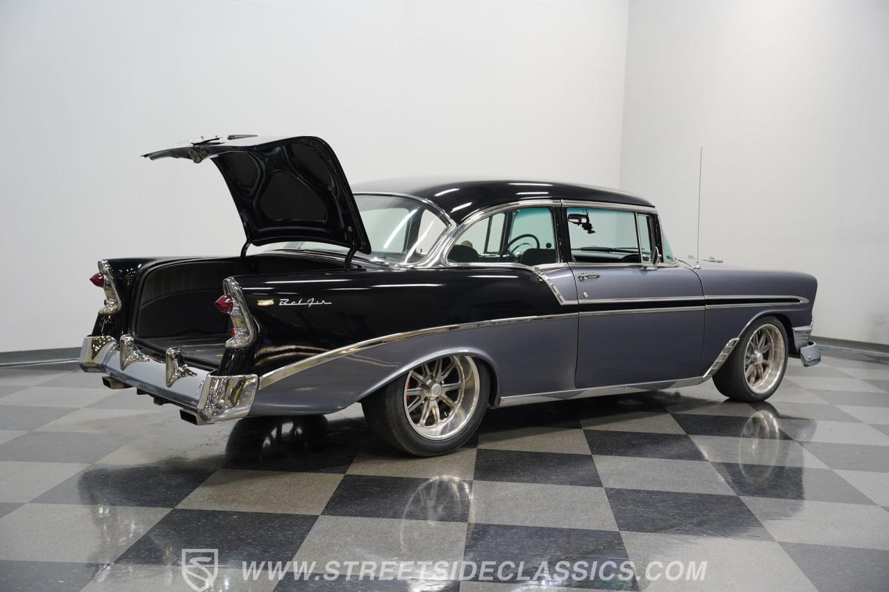 1956 Chevrolet Bel Air Tribute