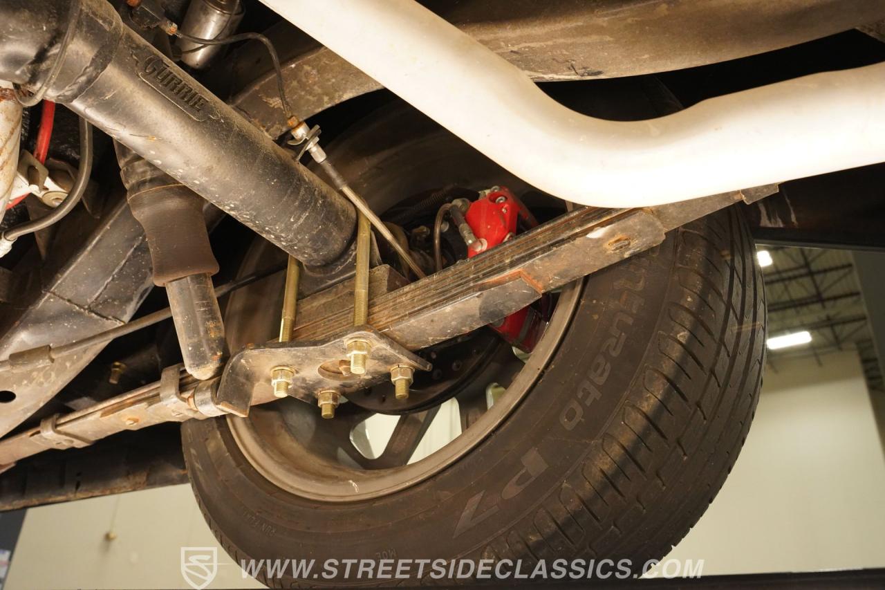 1956 Chevrolet Bel Air Tribute