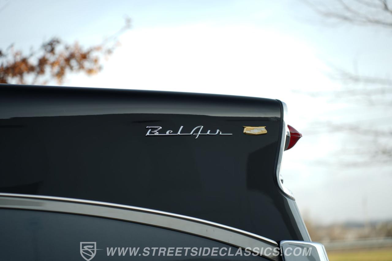 1956 Chevrolet Bel Air Tribute