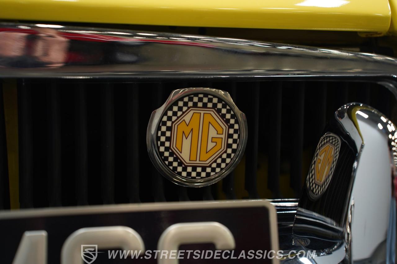 1969 MG MGC
