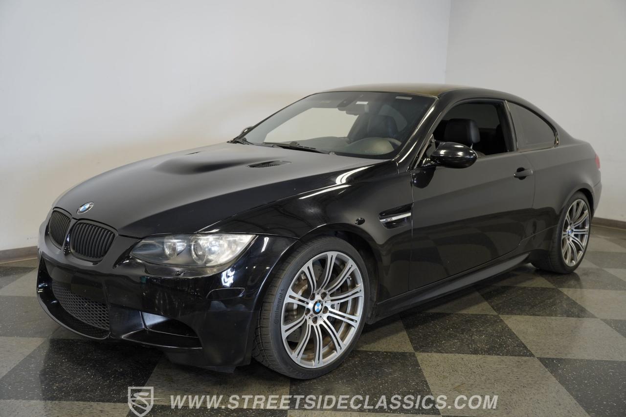 2009 BMW M3