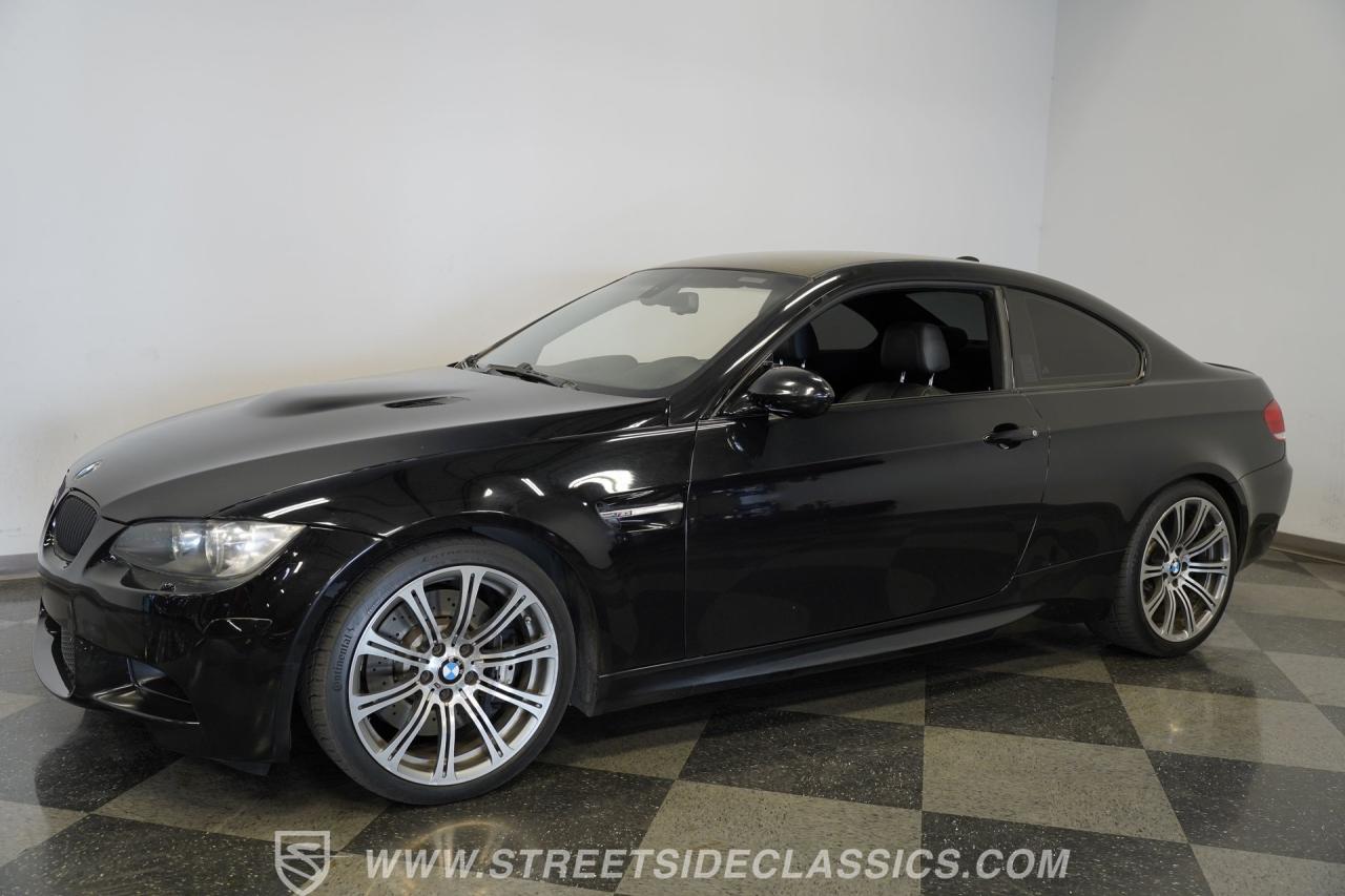 2009 BMW M3