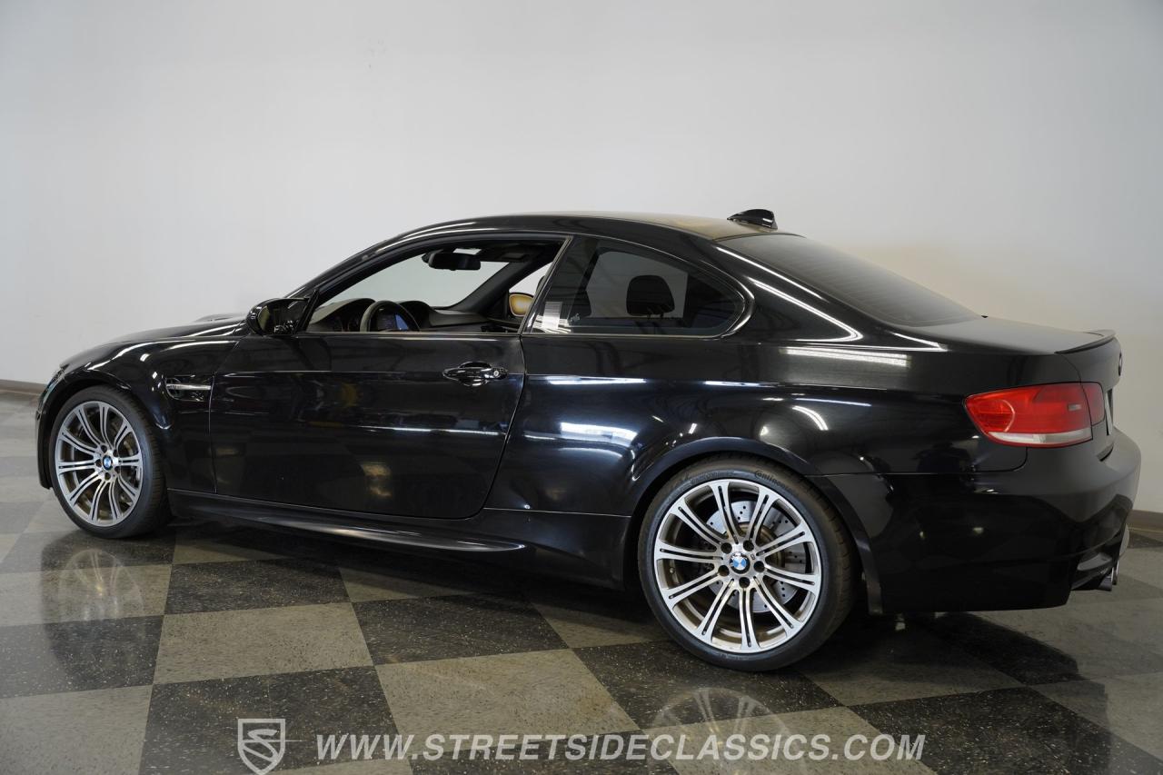 2009 BMW M3