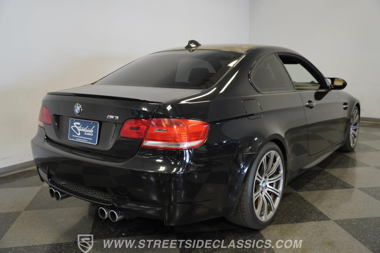 2009 BMW M3