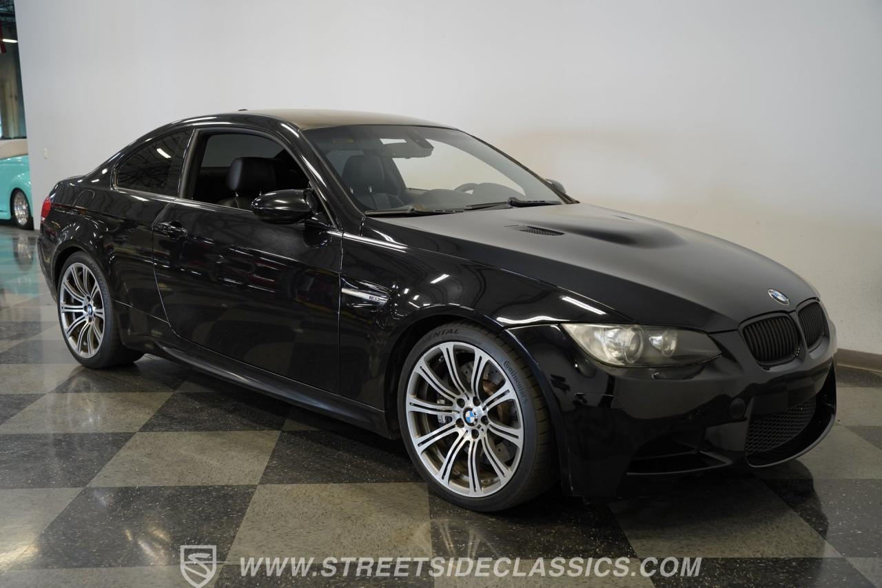 2009 BMW M3