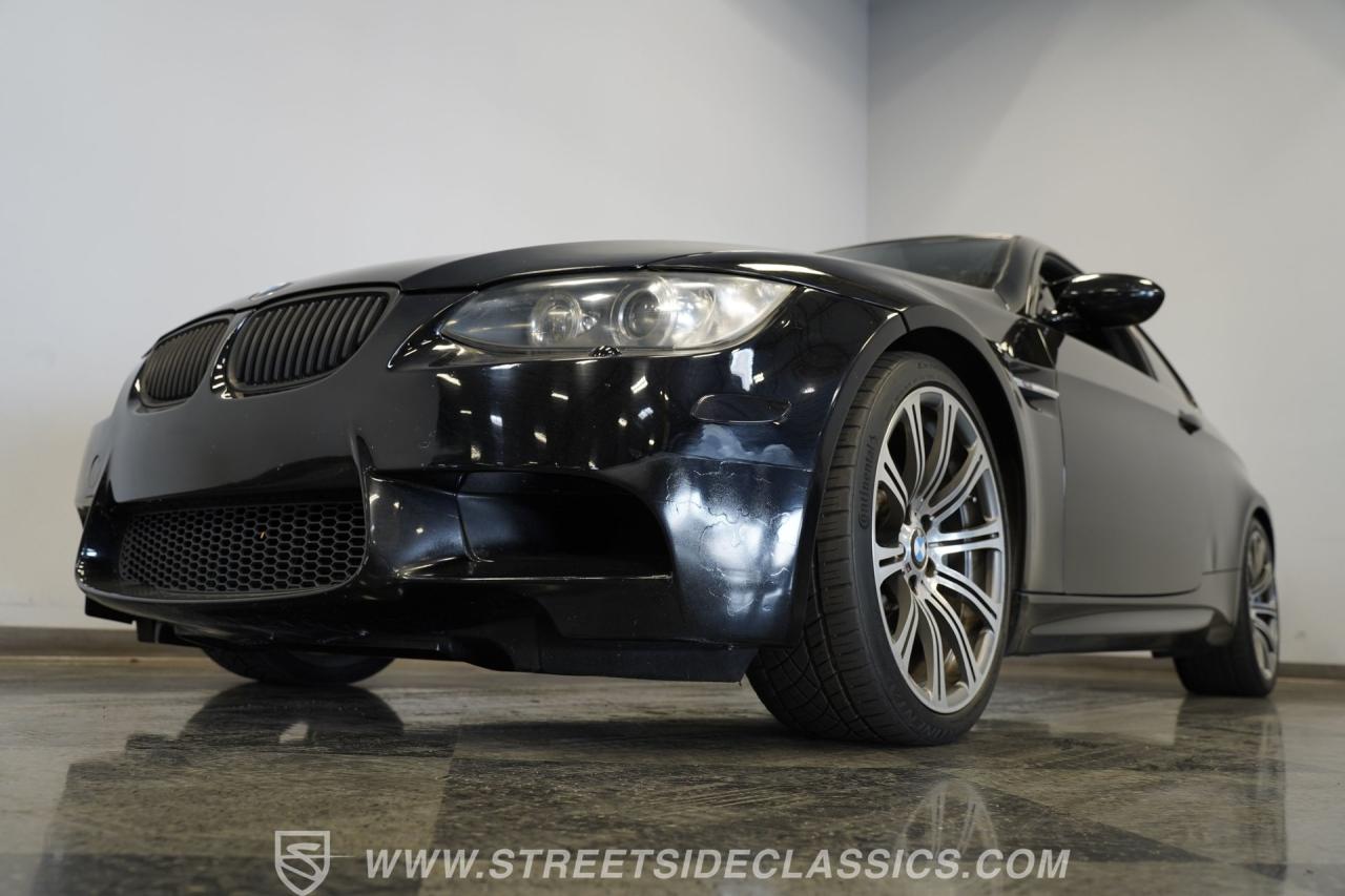 2009 BMW M3