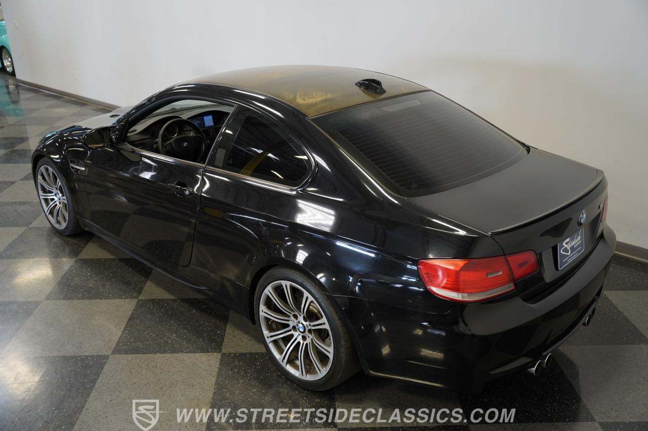 2009 BMW M3