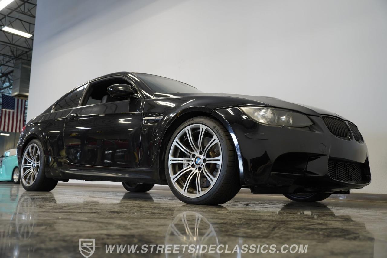 2009 BMW M3
