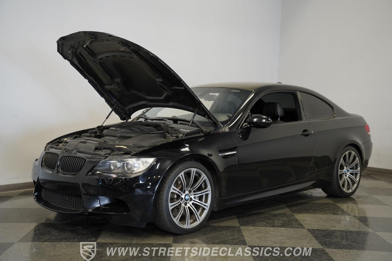 2009 BMW M3