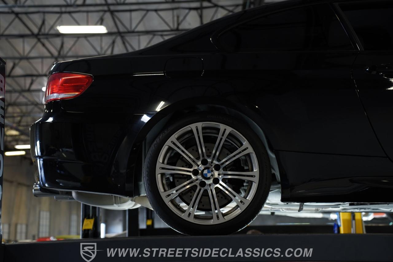 2009 BMW M3