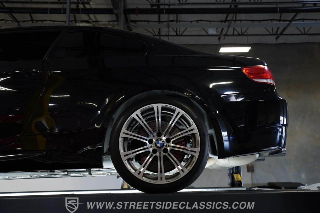 2009 BMW M3