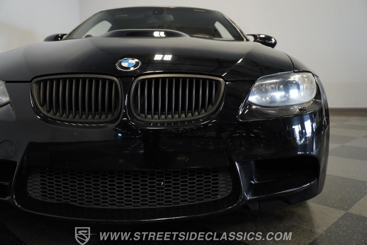 2009 BMW M3