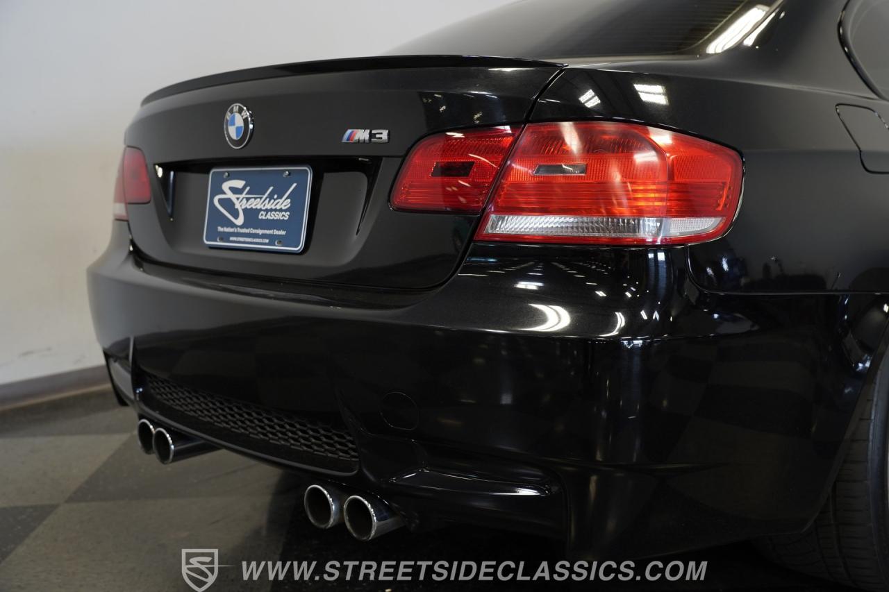 2009 BMW M3